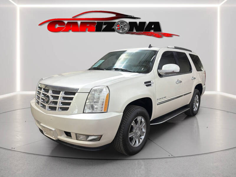 2007 Cadillac Escalade