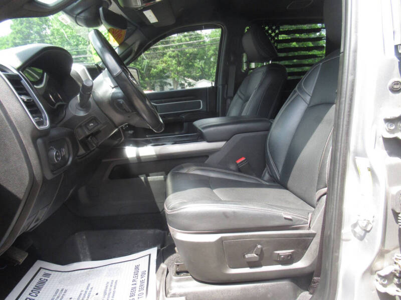 2023 RAM 3500