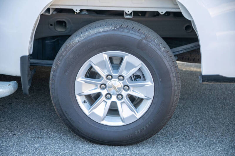 2024 Chevrolet Silverado 1500 Work Truck