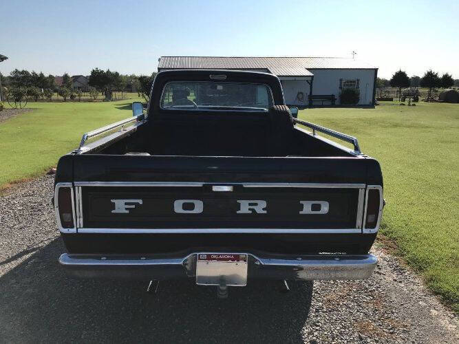 1967 Ford Ranger
