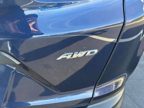 2019 Honda CR-V LX