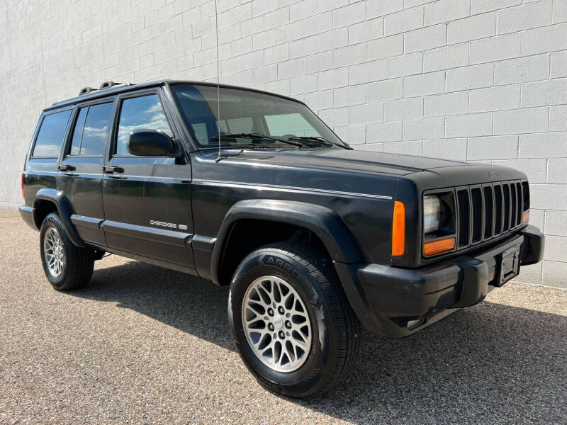 1999 Jeep Cherokee for sale at Encore Auto in Niles MI