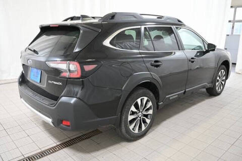 2025 Subaru Outback Limited