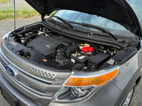 2013 Ford Explorer Limited