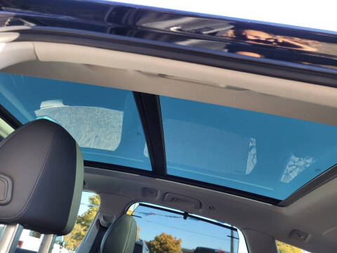 2020 Audi Q7 quattro Premium Plus 55 TFSI