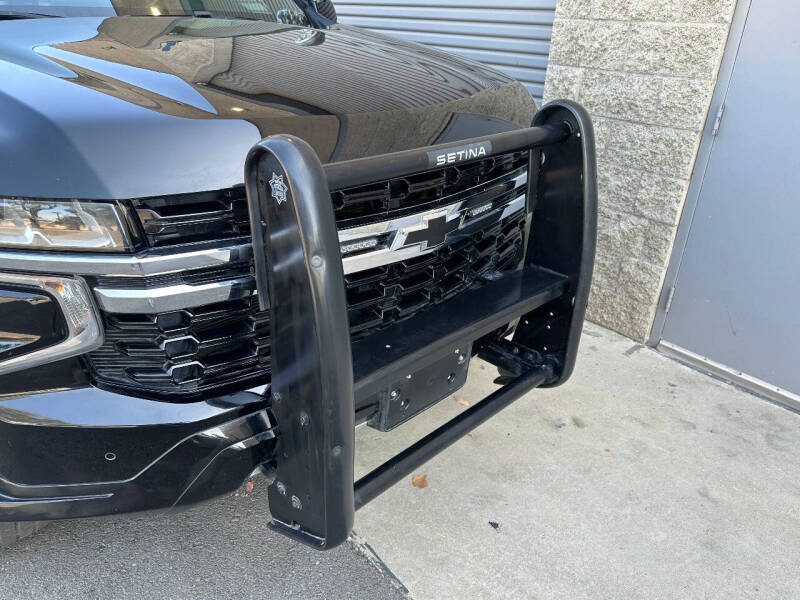 2022 Chevrolet Tahoe Fleet