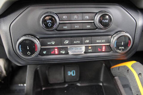 2022 Ford Bronco Badlands Advanced