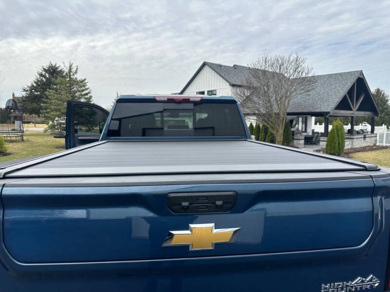 2025 Chevrolet Silverado 2500HD High Country