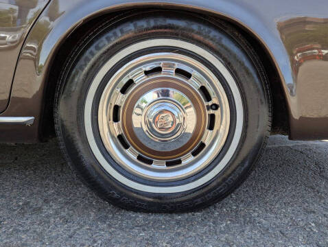 1979 Rolls-Royce Silver Shadow