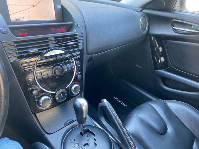 2006 Mazda RX-8 Automatic