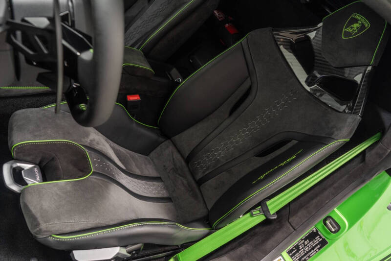 2024 Lamborghini Huracan Sterrato