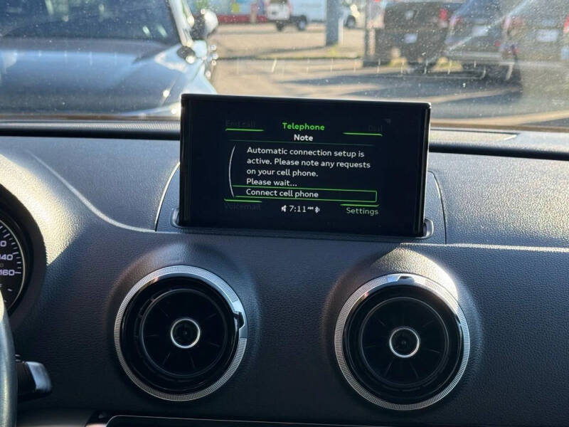 2016 Audi A3 1.8T Premium