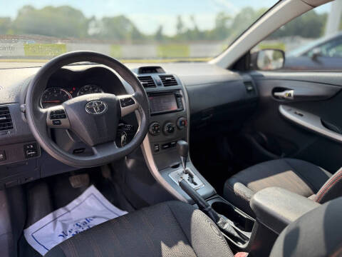 2013 Toyota Corolla S Special Edition