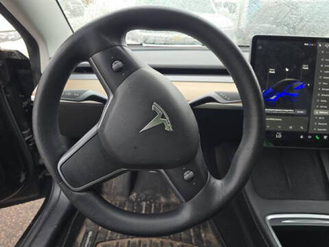 2021 Tesla Model 3 Performance