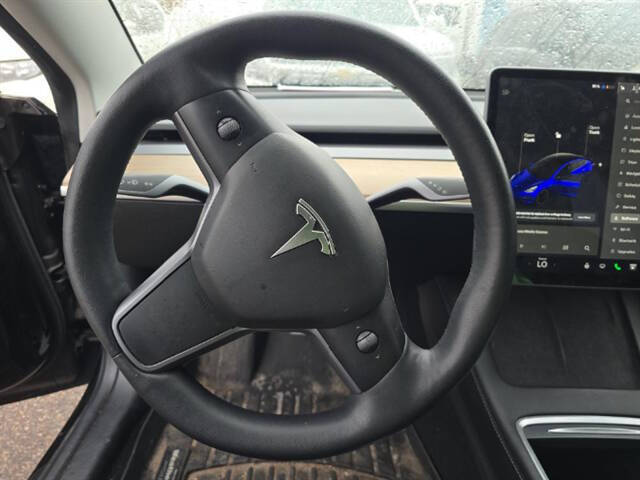 2021 Tesla Model 3 Performance