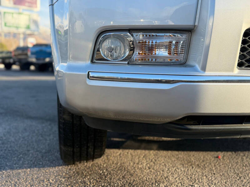 2012 Toyota 4Runner Limited