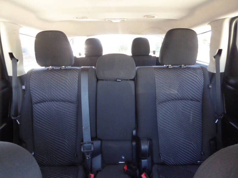 2016 Dodge Journey SXT