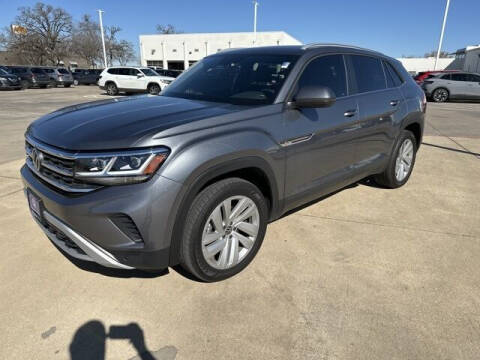 2022 Volkswagen Atlas Cross Sport for sale at Lewisville Volkswagen in Lewisville TX