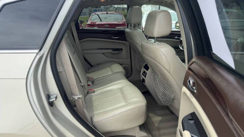 2015 Cadillac SRX Performance Collection