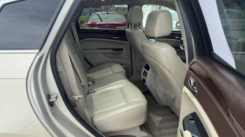 2015 Cadillac SRX Performance Collection