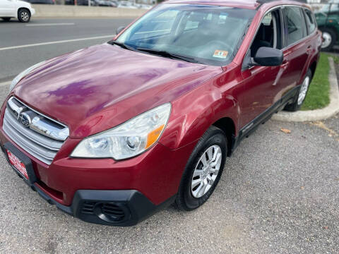 2013 Subaru Outback for sale at STATE AUTO SALES in Lodi NJ