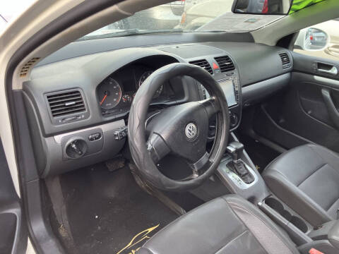 2008 Volkswagen Jetta SE PZEV