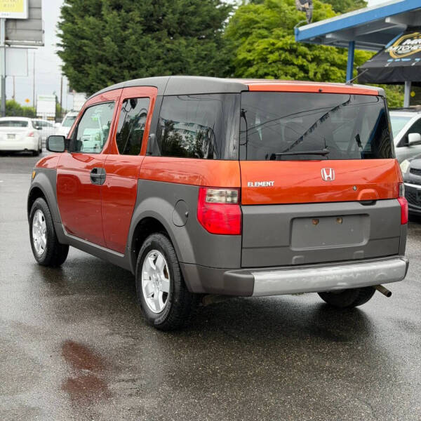 2003 Honda Element EX