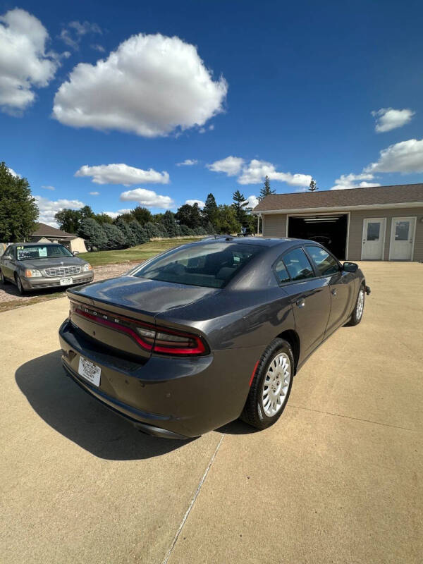 2020 Dodge Charger Police