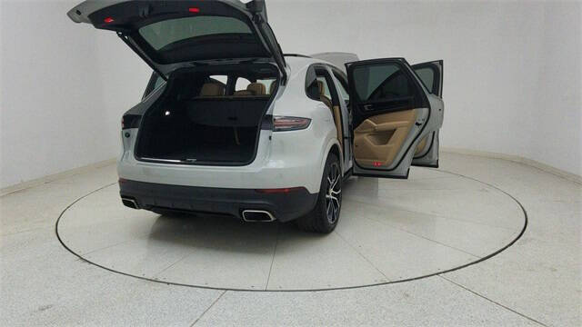 2022 Porsche Cayenne