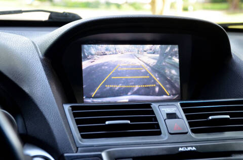 2009 Acura TL w/Tech