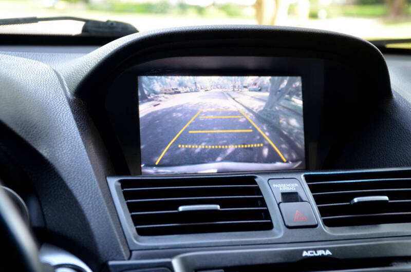 2009 Acura TL w/Tech