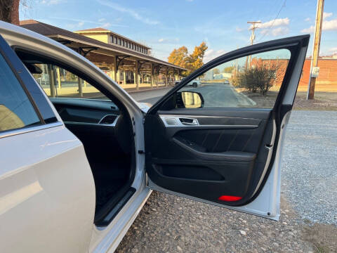 2019 Genesis G80 3.3T Sport