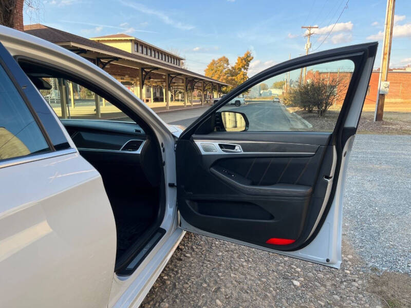 2019 Genesis G80 3.3T Sport