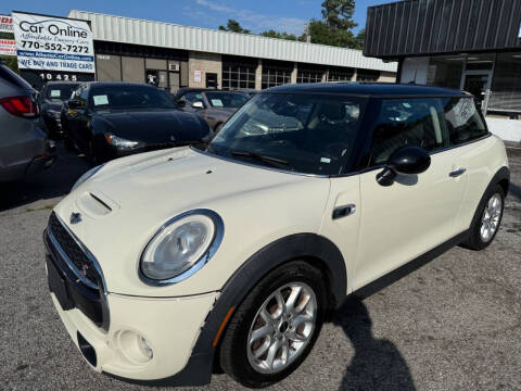 2015 MINI Hardtop 2 Door Cooper S