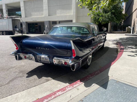 1958 Cadillac Eldorado