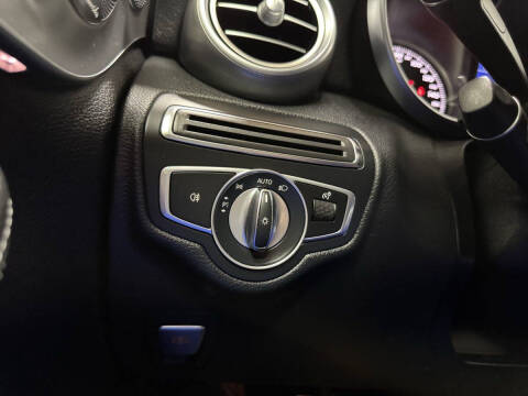 2017 Mercedes-Benz C-Class C 300