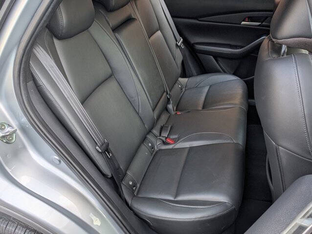 2021 Mazda CX-30 Select