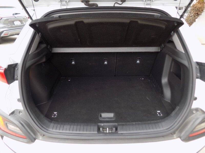 2018 Hyundai Kona