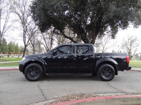 2009 Nissan Frontier PRO-4X