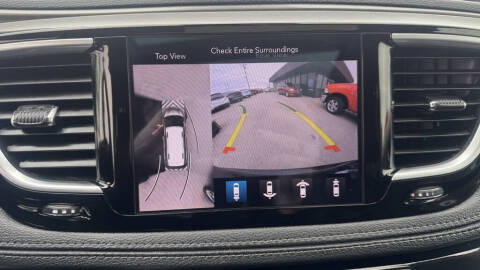 2019 Chrysler Pacifica Limited