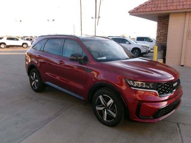 2023 Kia Sorento S