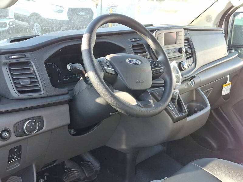 2024 Ford Transit