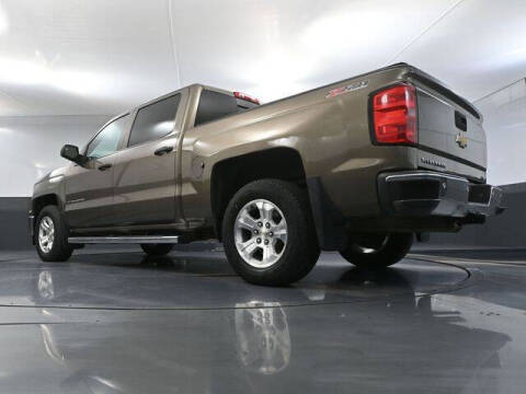 2014 Chevrolet Silverado 1500