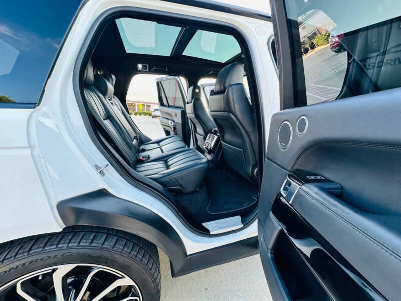 2017 Land Rover Range Rover HSE Td6