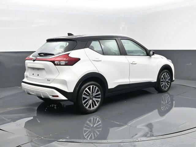 2023 Nissan Kicks SV