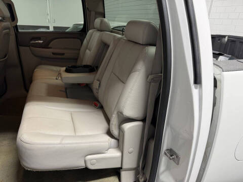 2008 Chevrolet Silverado 2500HD