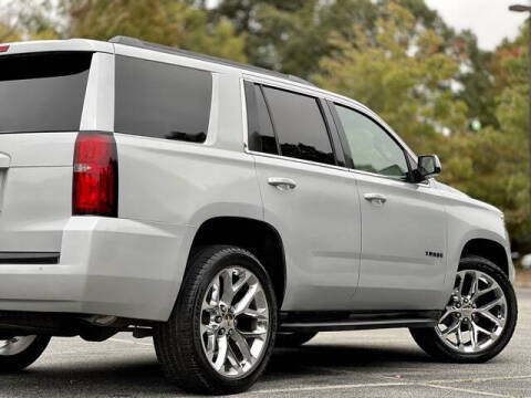 2015 Chevrolet Tahoe LT