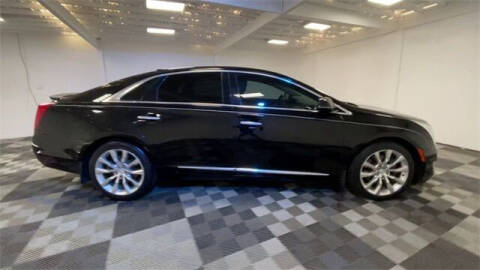 2016 Cadillac XTS Luxury