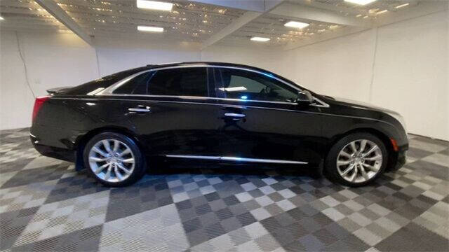 2016 Cadillac XTS Luxury