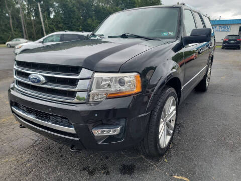 2015 Ford Expedition Limited